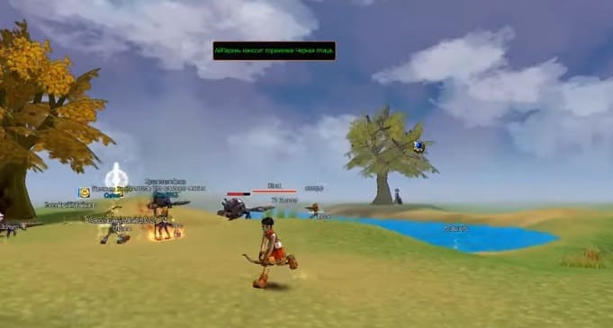 ТОП 26 классных японских онлайн и других игр на ПК