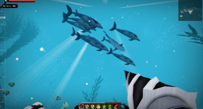 Опасные хищники: ТОП 11 игр про акул на ПК