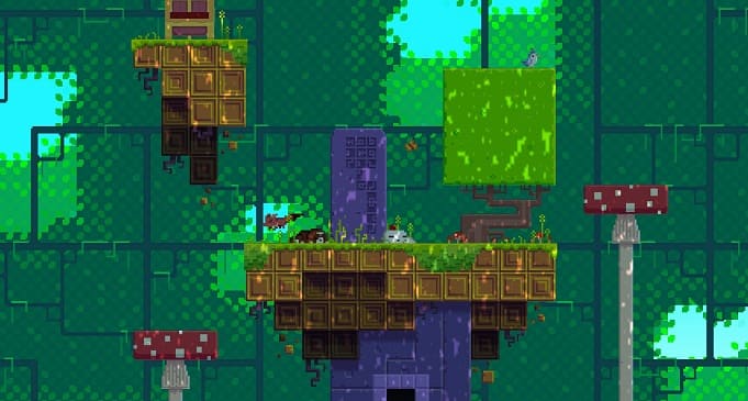 ТОП 57 захватывающих пиксельных игр на ПК