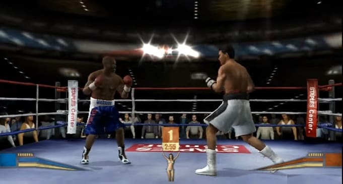 ТОП 17 хороших игр про бокс или около бокса для ПК