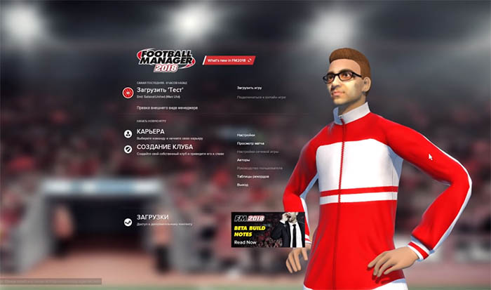 Серия Football Manager