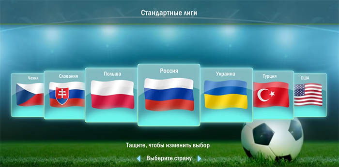 Football, Tactics & Glory - ТОП 18 лучших футбольных менеджеров на пк и смартфоны