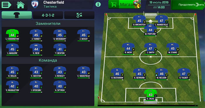 Серия Soccer Manager - ТОП 18 лучших футбольных менеджеров на пк и смартфоны