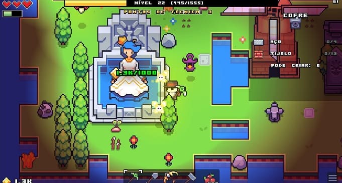 ТОП 57 захватывающих пиксельных игр на ПК