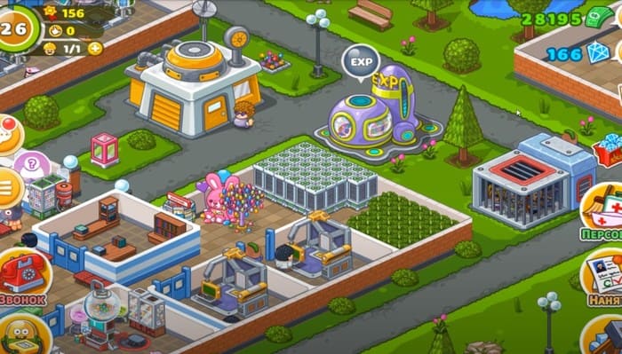 Fun Hospital игры про больницы на пк