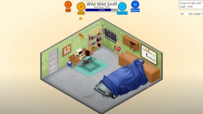 Game Dev Story tycoon игры на пк