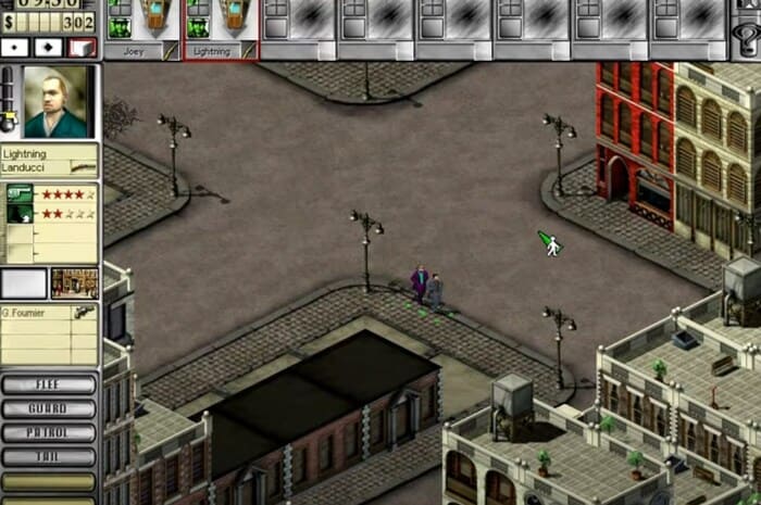 Gangsters игры про мафию на пк