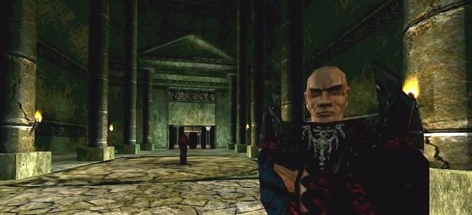 ghotic 2 - легендарная и лучшая игра в серии