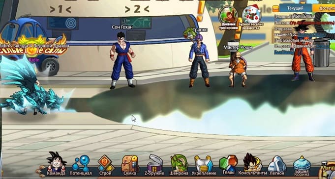 ТОП 26 классных японских онлайн и других игр на ПК