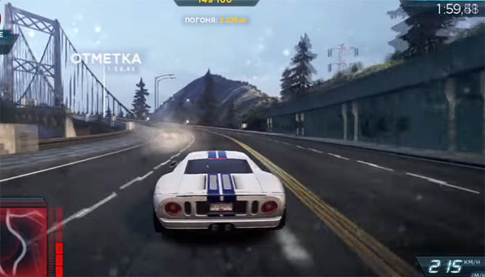 Need for Speed: Most Wanted (2012) - ТОП 24 лучших гоночных игр, симуляторов гонщика для владельцев ПК