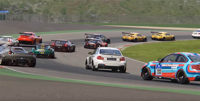 Assetto Corsa - ТОП 24 лучших гоночных игр, симуляторов гонщика для владельцев ПК