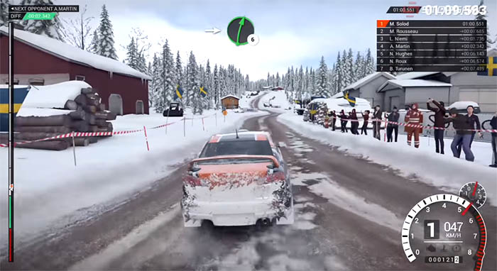 DIRT 4 - ТОП 24 лучших гоночных игр, симуляторов гонщика для владельцев ПК