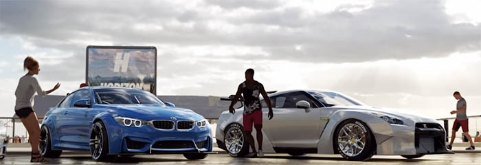 Forza Horizon 3 - ТОП 24 лучших гоночных игр, симуляторов гонщика для владельцев ПК