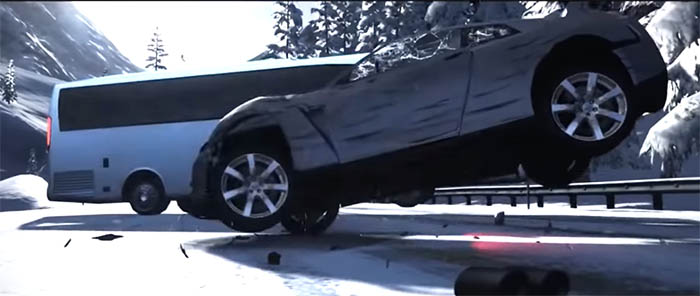 Need for Speed: The Run - ТОП 24 лучших гоночных игр, симуляторов гонщика для владельцев ПК