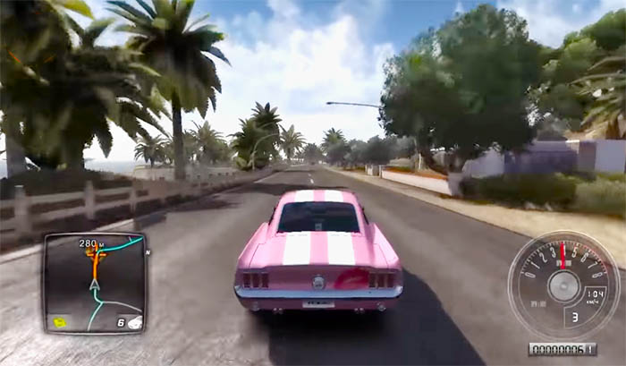 Test Drive Unlimited 2 - ТОП 24 лучших гоночных игр, симуляторов гонщика для владельцев ПК