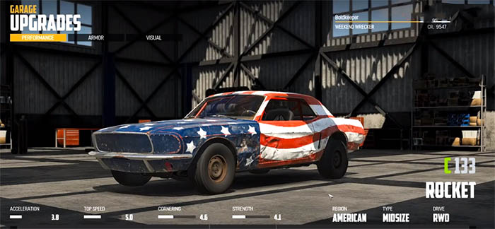 Wreckfest - ТОП 24 лучших гоночных игр, симуляторов гонщика для владельцев ПК