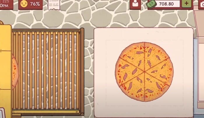 Good Pizza, Great Pizza игры про готовку еды на пк