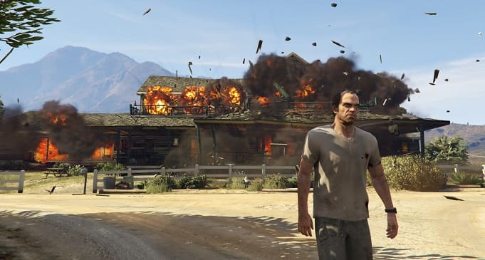 GTA игры про бандитов на пк