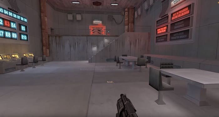 Half-Life: Caged про тюрьму игра