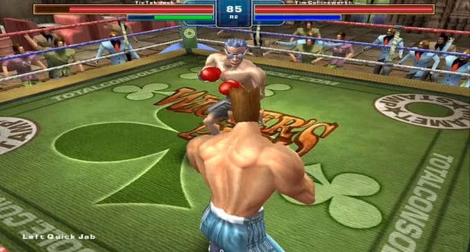ТОП 17 хороших игр про бокс или около бокса для ПК