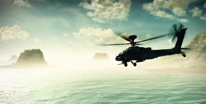 Apache: Air Assault - ТОП 18 игр про вертолёты, симуляторы и аркады