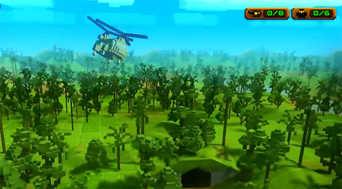 Dustoff Heli Rescue 1, 2 - ТОП 18 игр про вертолёты, симуляторы и аркады