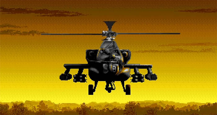 Gunship! Война в небе - ТОП 18 игр про вертолёты, симуляторы и аркады
