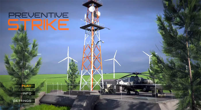 Preventive Strike - ТОП 18 игр про вертолёты, симуляторы и аркады