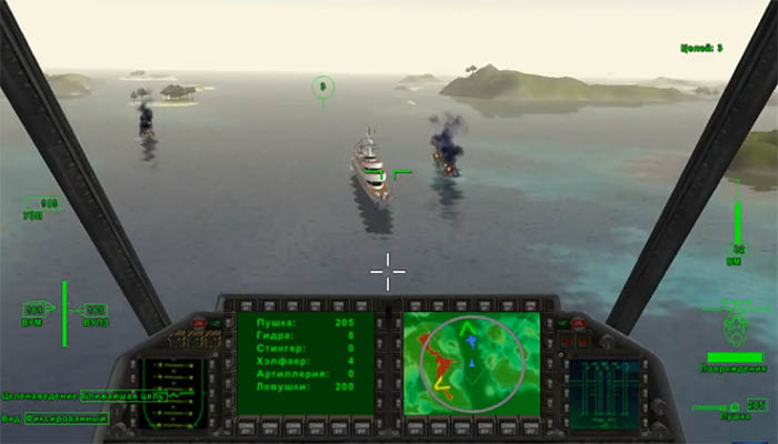 Серия Comanche - ТОП 18 игр про вертолёты, симуляторы и аркады