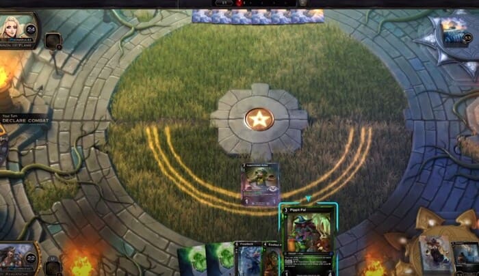 Hex: Shadows of Fate