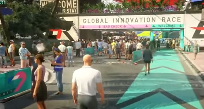 Hitman стелс игры