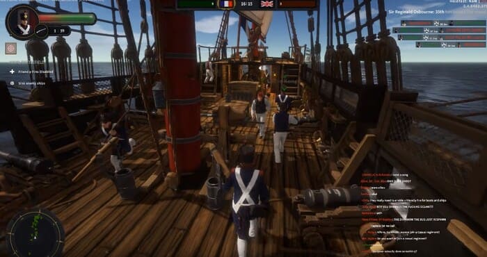 Holdfast: Nations At War игры про корабли
