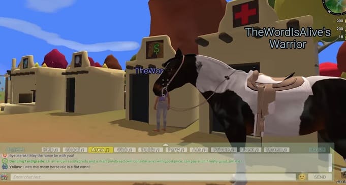 ТОП 27 игр про лошадей на ПК для девочек и девушек