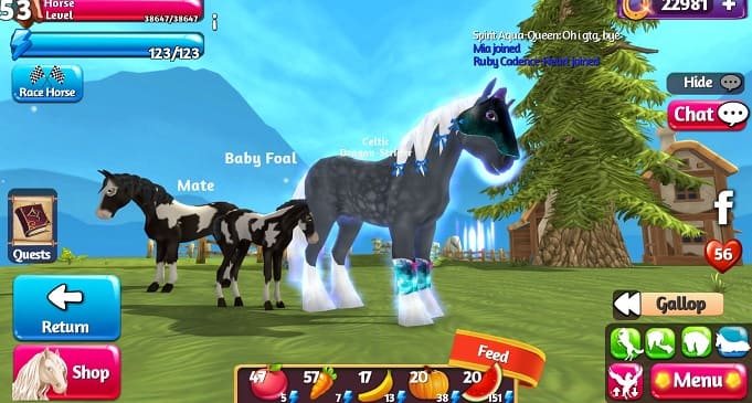 ТОП 27 игр про лошадей на ПК для девочек и девушек