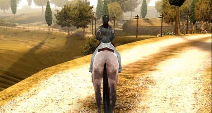 ТОП 27 игр про лошадей на ПК для девочек и девушек