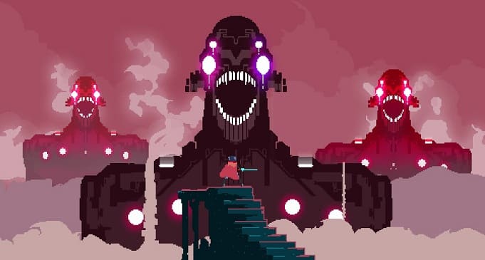 ТОП 57 захватывающих пиксельных игр на ПК