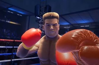 игры про бокс