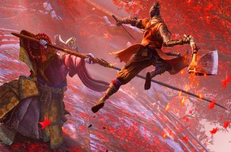 Игры про ниндзя на пк