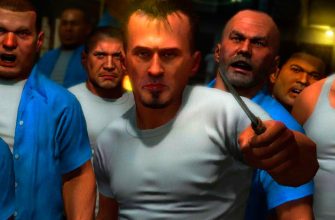 игры про тюрьму на пк