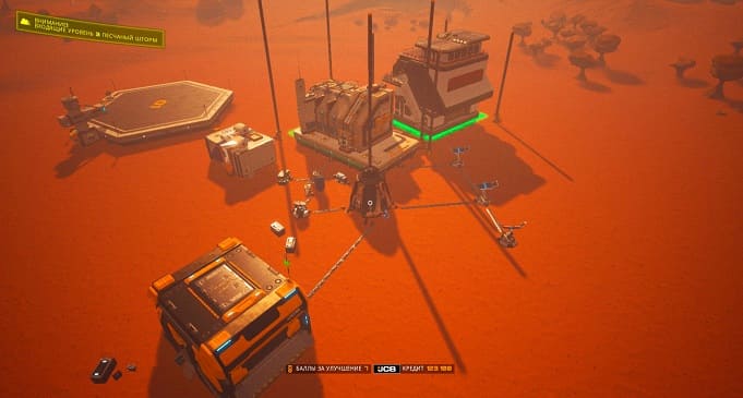 ТОП 15 игр про Марс на ПК - про колонизацию марса