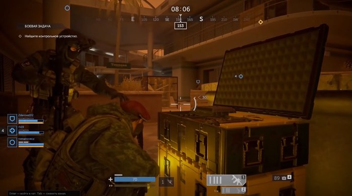 Калибр игры про спецназ на пк