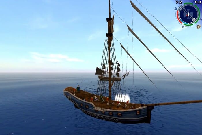 Корсары 2: Пираты Карибского моря