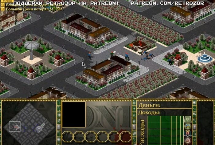 Legal Crime: Чикаго игры про бандитов на пк