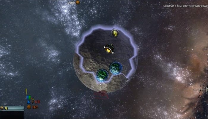 Light of Altair экономические симуляторы