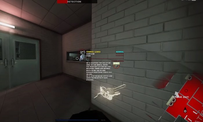 Lucius 2 больницы в играх на пк