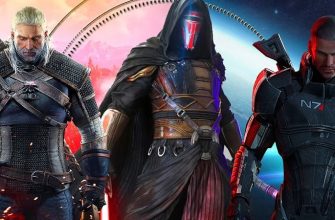 лучшие рпг для пк, которые останутся в сердцах геймеров навсегда