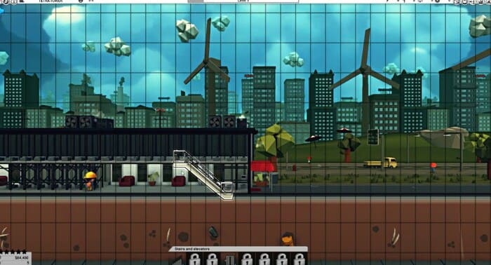 Mad Tower Tycoon tycoon игры на пк