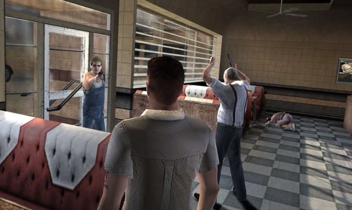 Made Man: Человек мафии игры про бандитов на пк