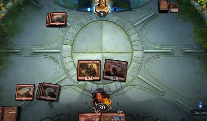 Magic: The Gathering Arena карточные игры для пк