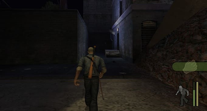 Manhunt стелс игра на пк